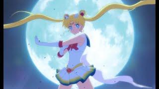 A.D.R. Sailor Moon Crystal, Worlds Collide