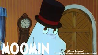 The Exploits of Moominpappa - Moomin 90s Episodes | Episode Compilation | Moomin Official