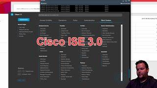 Cisco ISE v3 Lessons -  Wireless - Class Introduction @ WiFi Training