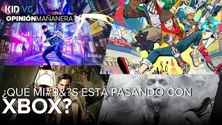 XBOX CIERRA 3 estudios en 1 SOLO DÍA, incluido los creados de HI-FI RUSH - 08/05/2024