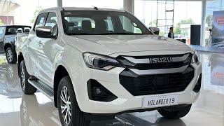 All New ISUZU D Max 2025 - Best Pickup 4x4 | Exterior and Interior