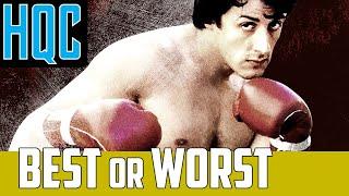 Rocky - The Best and Worst Pictures Podcast #49