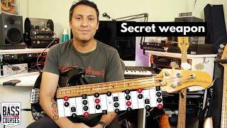 Breaking Down PENTATONIC Bass Fills