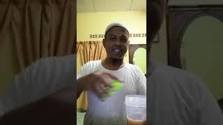 Magosteen minuman kesihatan