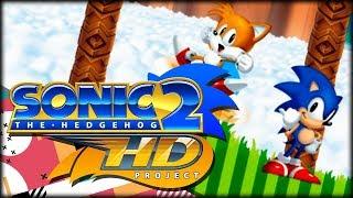 A BRAND NEW DEMO! | Sonic 2 HD