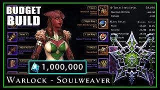 Warlock Healer Starter Build! (1 million AD limit) How to Heal + What to Get!? - Neverwinter 2023