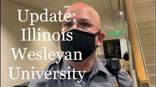 Update: Student suspended. Professor threatened with termination.