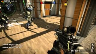 Warface - The__Expandables vs Crysis[HUN]