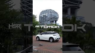 BYD MODIFIKASI HSR TOMOK #shortvideo #short #shorts #hsrwheel #velgmobil #byd