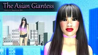 The Asian giantess