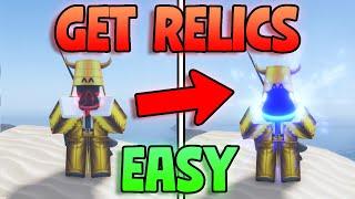 FASTEST Way To Get ABYSSAL & HEXED Enchant Relic In Fisch! Get Abyssal And Hexed Relic! (Fish)