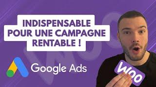 Comment mesurer vos valeurs de conversions Google Ads sur Woocommerce & WordPress ?