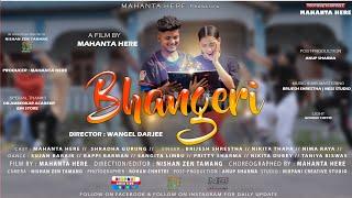 BHANGERI Cover Dance By Mahanta Here/Nirpani CrEaTiVe Studio/Monster X Crew / New nepali song/ 2021