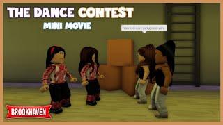  The Dance Contest - Brookhaven Mini Movie // Hxyila