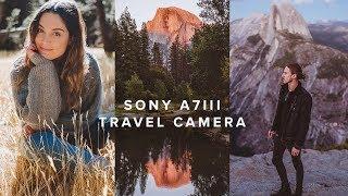 24mm + 28mm + 35mm Travel Photography on Sony A7III | Yosemite Vlog