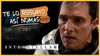 Interstellar | #TeLoResumoAsiNomas 210