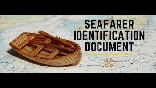 HOW TO APPLY FOR SEAFARERS IDENTITY CARD
