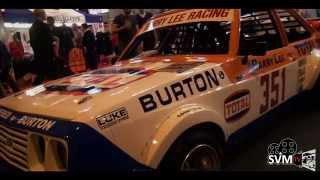 Classic Car Show 2015 NEC - Barry Lee, TNT Racing And Classic Cars.