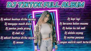 DJ TIKTOK VIRAL 2023  DJ SEKUAT KUATNYA DIRIKU SAYANG  DJ RELAKU MENGALAH  SLOW BASS VIRAL TIKTOK