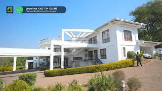 5 Bedroom House For Sale | Borrowdale Brooke | Harare | USD 2 300 000