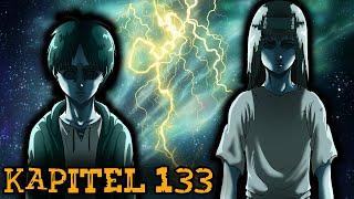  EREN wird NICHT stoppen! + Die WAHRE Kraft des WEIBLICHEN Titans! | Attack on Titan 133 Review