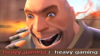 heavy gaming