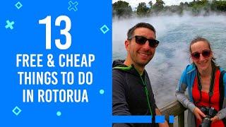  13 Free and Cheap Activities in Rotorua - NZPocketGuide.com