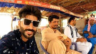 After Long Time || Long Vlog || Way To Larkana  || V Part 1