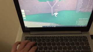 Roblox Controls! (Mouse and laptop)