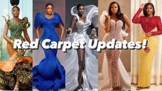 Red Carpet Updates: Rating Celebrities Looks At Recent Events! BON Awards, EMY Awards and others.