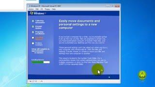 How to Install Windows XP on Virtual PC by AvoidErrors