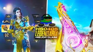 COMPRANDO la Escopeta HS0405 Legendaria (es mejor que la KRM ) | COD mobil