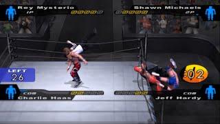 HCTP Ultimate Edition (The Remaster) - Royal Rumble Match | (New Models & Moves)