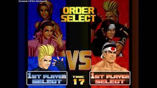 KOF 98 | newbody FT3 RetroGuy.rg |  Fightcade 2 #fightcade2 #fightcade #capcom #snk #kof