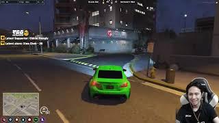 (Tii Gaming) Stream Highlight GTA5 ACRP #robotseven #samgaming #tiigaming #អាផាក់ឡូវ #អាលើយ