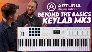 Beyond the Basics with the Keylab MK3 | Gear4music Synths & Tech