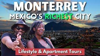 Can You Afford to Live in Monterrey, The Richest City in Mexico -Apartment Tours and Much More