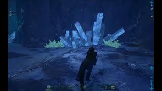 Ark Official Ragnarok Ice Queen Cave Made Easy