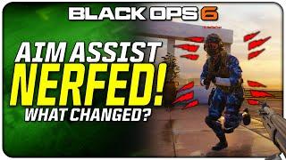 Aim Assist was NERFED in Black Ops 6! | (What Changed?)