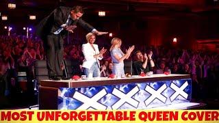 BEST QUEEN COVERS ON THE X FACTOR | GOT TALENT | UNBELIEVABLE