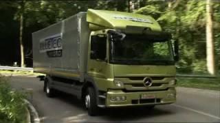 MERCEDES-BENZ ATEGO