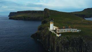 North Coast 500, Scotland | 4k Drone Footage