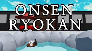 Escape Game Onsen Ryokan Walkthrough (Scaebako Productions)