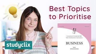 2024 Leaving Cert Business Exam: Predicted Topics & Pro Study Tips!