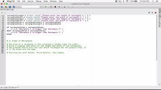 3.2. Areas of Rectangles - Python