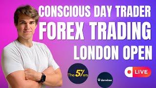 Funded Trader Live Trading Forex $350,000 accounts