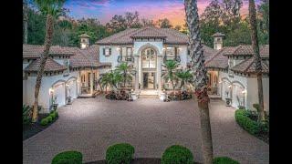 LUXURY LIFESTYLE VIDEO || 106 Monarch Court, St. Augustine, FL