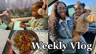 WEEKLY VLOG | Immersion dans ma vie  Ep 14  #DALHIAILOVEYOU