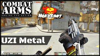 COMBAT ARMS CLASSIC : THIS OLD WEAPON AGAINST P2W PLAYERS !▪︎UZI Metal | 4K |