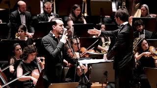 "Sen Gel Diyorsun" (Turkish Folk Song) - Olten Philharmonic Orchestra & Cem Adrian